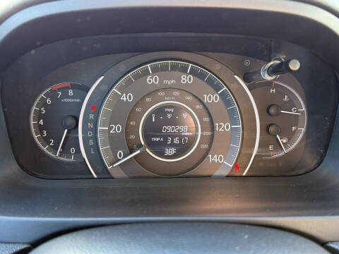 2016 Honda CR-V EX-L