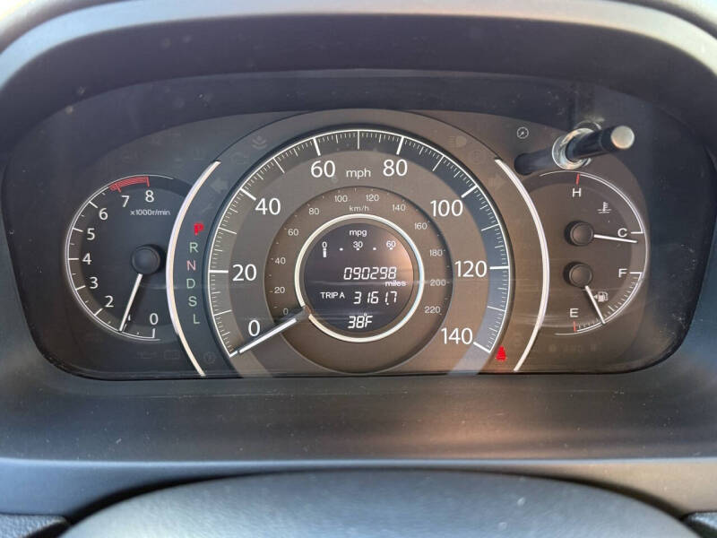 2016 Honda CR-V EX-L