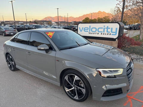 2020 Audi A3 quattro S line Prem Plus 45 TFSI