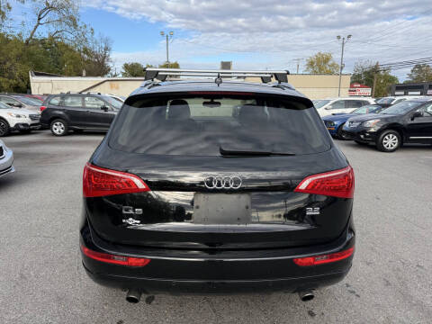 2010 Audi Q5 3.2 quattro Premium Plus