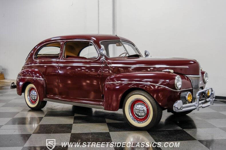 1941 Ford Deluxe