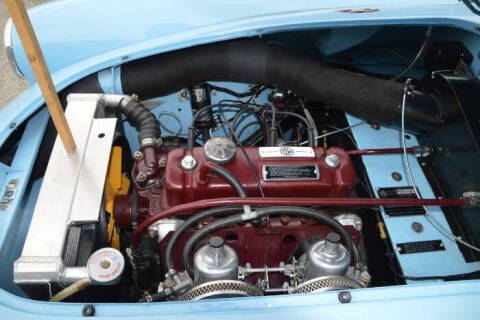 1958 MG MGA