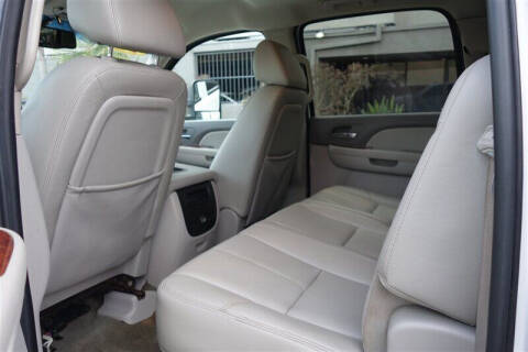 2009 GMC Sierra 2500HD