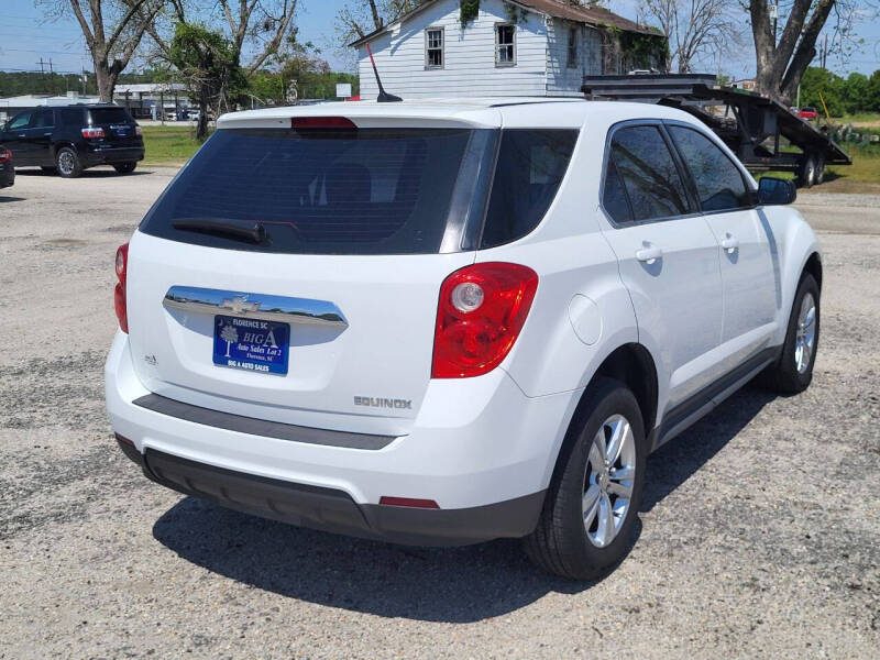 2013 Chevrolet Equinox LS