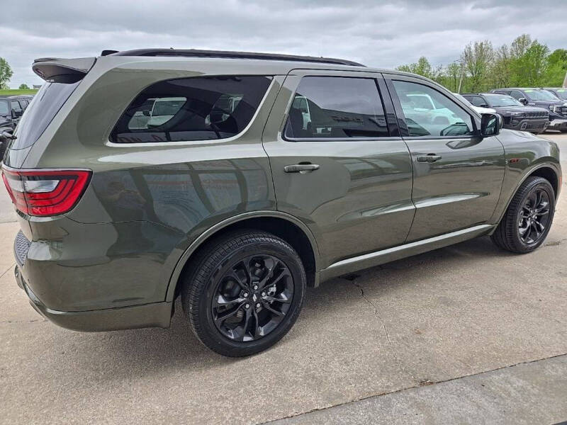 2026 Dodge Durango GT Plus