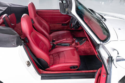 1995 Porsche 911 Carrera