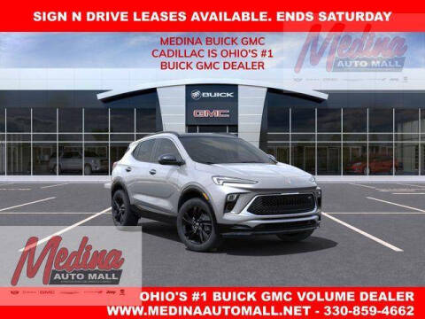 2025 Buick Encore GX for sale at Medina Auto Mall in Medina OH