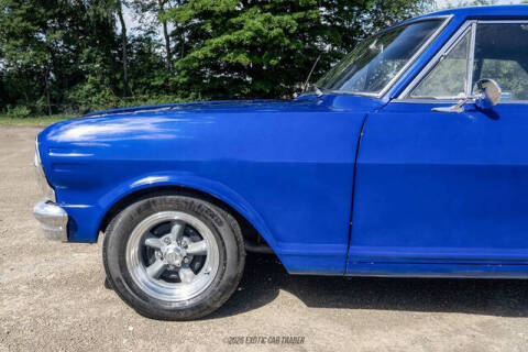 1965 Chevrolet Nova