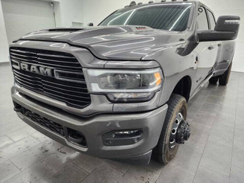2023 RAM 3500 Laramie