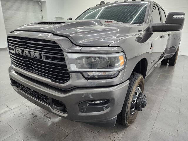 2023 RAM 3500 Laramie