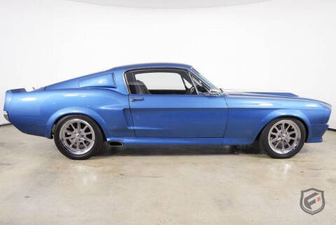 1967 Ford Mustang