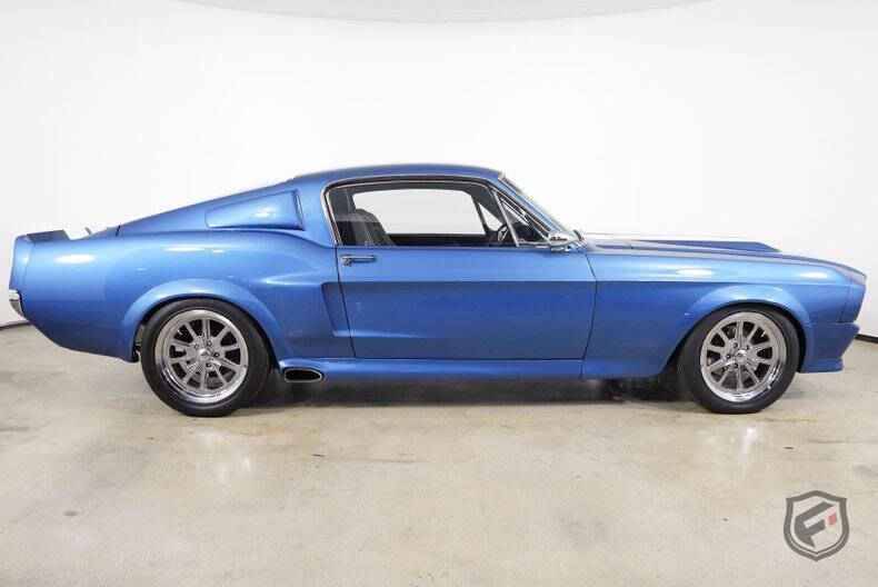1967 Ford Mustang