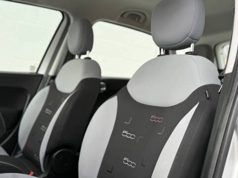 2015 FIAT 500L Pop