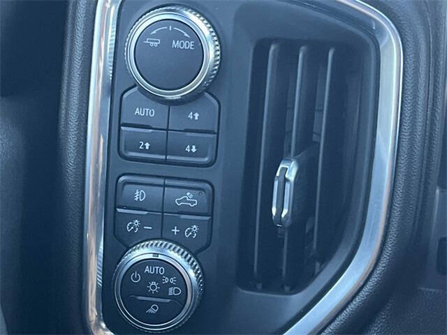 2022 GMC Sierra 2500HD