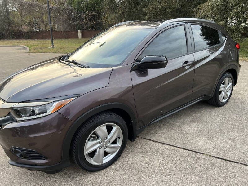 2019 Honda HR-V EX-L