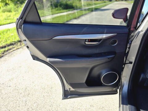 2016 Lexus NX 200t F SPORT