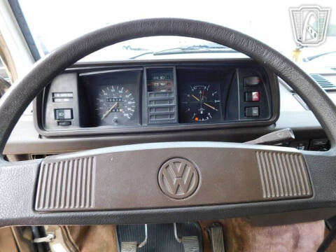 1983 Volkswagen Vanagon