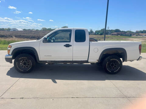 2005 Chevrolet Colorado for sale at TnT Auto Plex in Platte SD