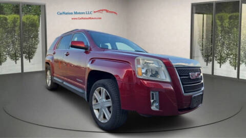 2012 GMC Terrain SLT-1