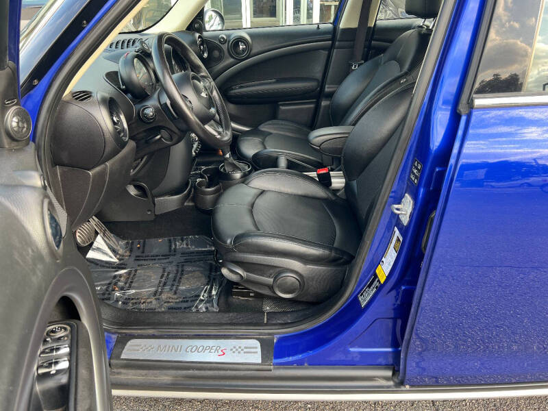 2016 MINI Countryman Cooper S ALL4