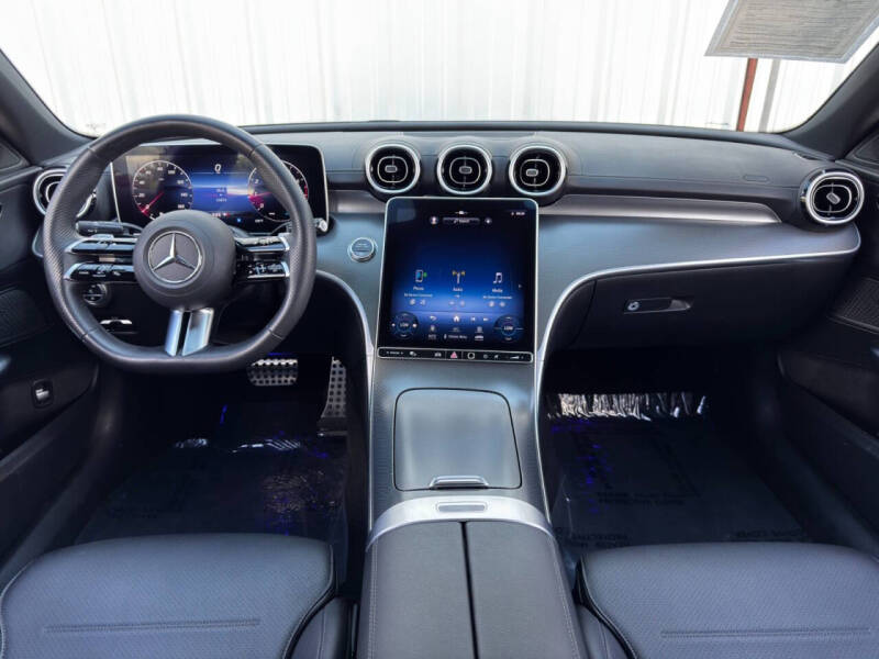 2023 Mercedes-Benz C-Class C 300
