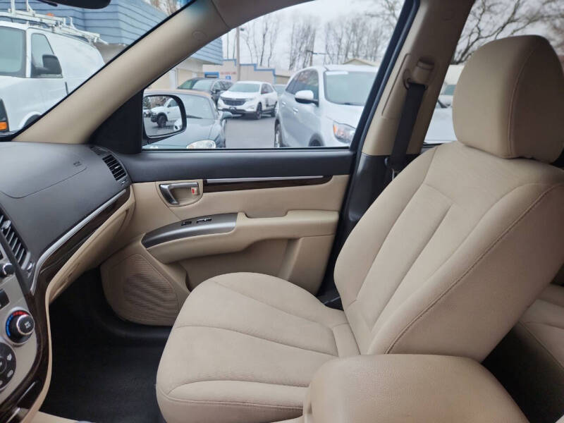 2011 Hyundai Santa Fe GLS