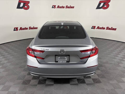 2020 Honda Accord Hybrid Touring