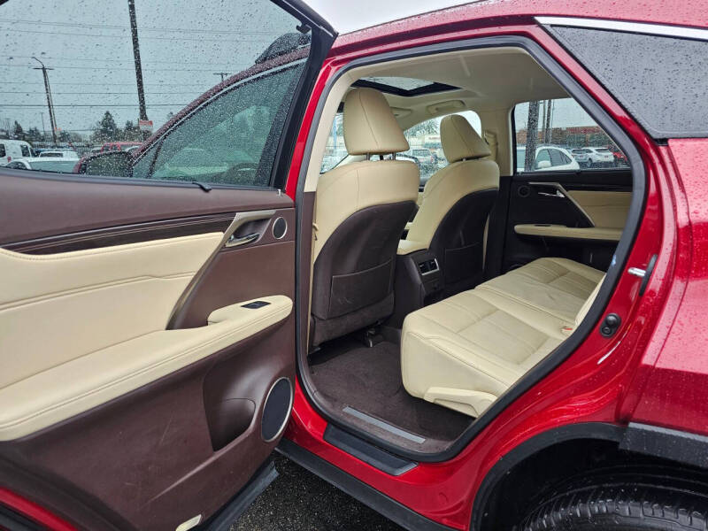 2016 Lexus RX 450h