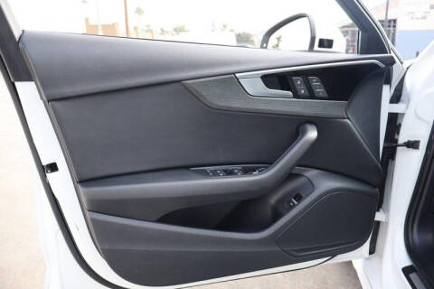 2021 Audi A4 quattro Premium 40 TFSI