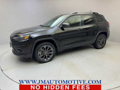 2021 Jeep Cherokee