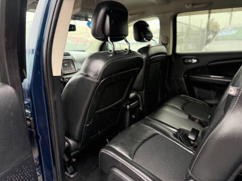 2015 Dodge Journey Crossroad