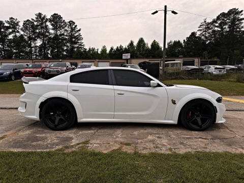 2021 Dodge Charger