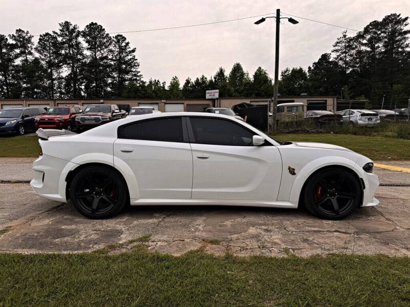 2021 Dodge Charger