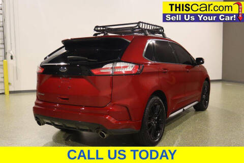 2020 Ford Edge ST Line