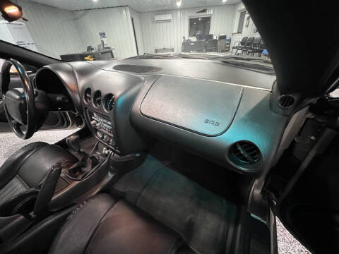 2000 Pontiac Firebird Trans Am