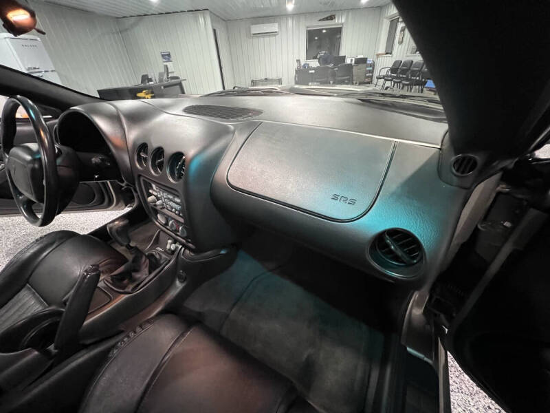 2000 Pontiac Firebird Trans Am