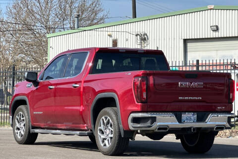 2022 GMC Sierra 1500
