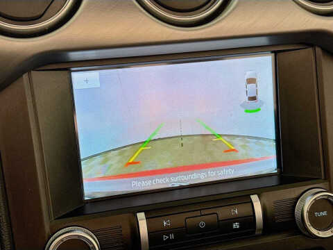 2023 Ford Mustang EcoBoost Premium