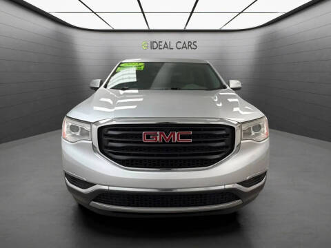 2018 GMC Acadia SLE-1