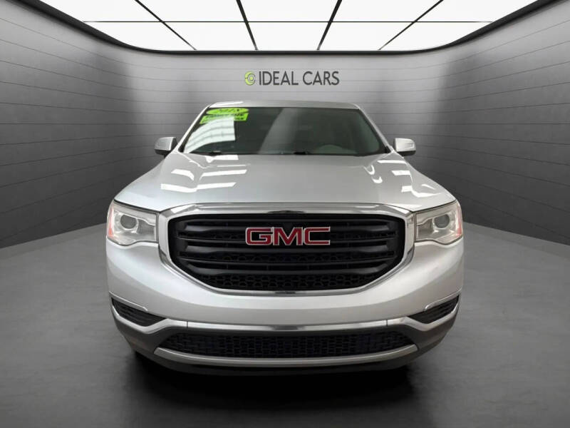2018 GMC Acadia SLE-1