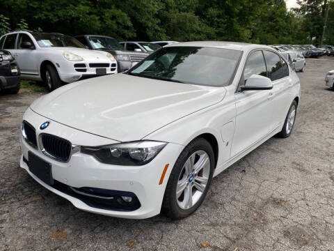 2017 BMW 3 Series for sale at Car Online in Roswell GA