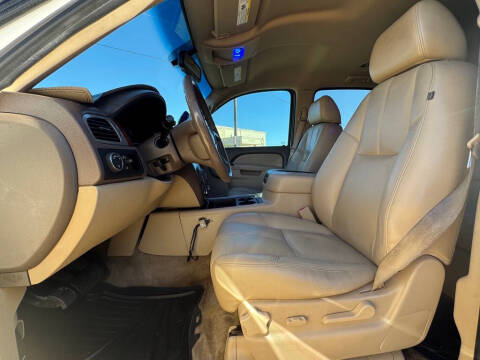 2014 Chevrolet Tahoe LT