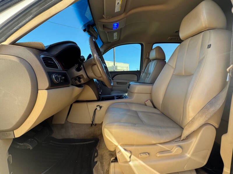 2014 Chevrolet Tahoe LT