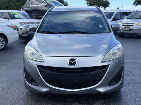2014 Mazda MAZDA5 Sport