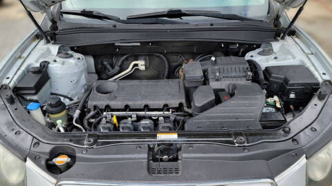 2011 Hyundai Santa Fe Limited