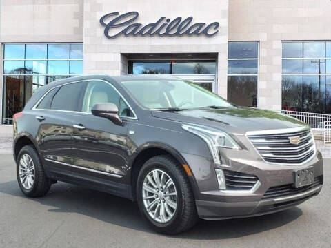 2017 Cadillac XT5 for sale at Radley Cadillac in Fredericksburg VA