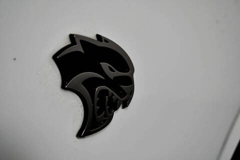 2015 Dodge Challenger SRT Hellcat