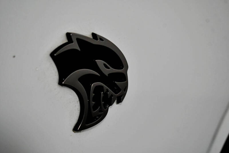 2015 Dodge Challenger SRT Hellcat