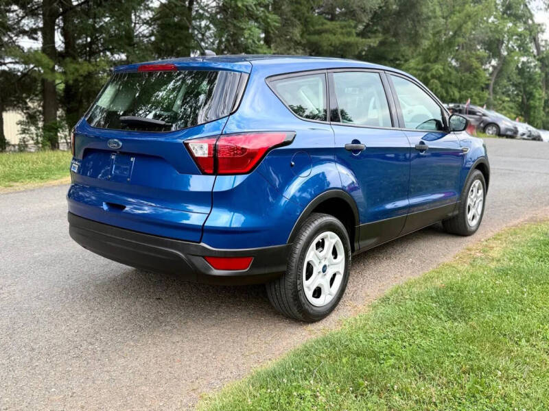 2019 Ford Escape S