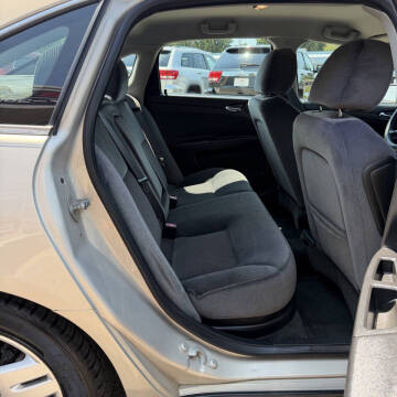 2012 Chevrolet Impala LT